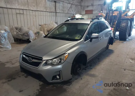 2017 Subaru Crosstrek 2.0I Premium z USA, uszkodzony, nr VIN JF2GPABC3HH245669
